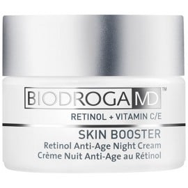 Biodroga MD SK Booster Retinol Anti-Age Night Cream 50ml